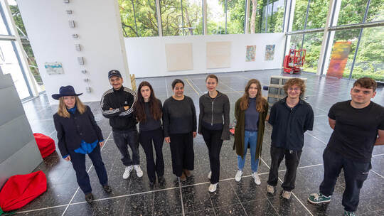 Schmuckmuseum Ausstellung Meisterschülerinnen Akademie