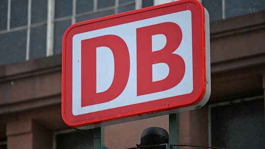 Logo Deutsche Bahn