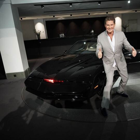 «Knight Rider»