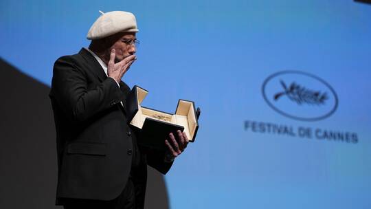 Filmfestival in Cannes