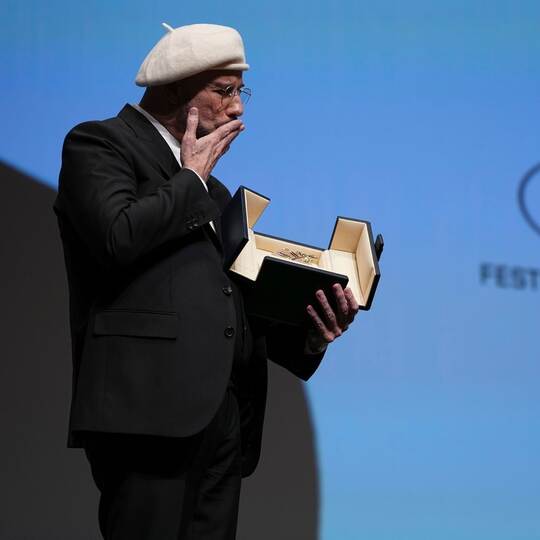 Filmfestival in Cannes