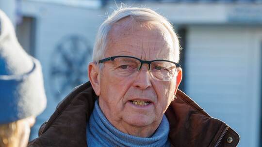 Landes-Umweltminister Till Backhaus