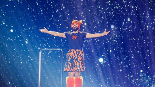 Heute ESC-Finale: Sarah Engels mit «tödlicher» Startnummer?