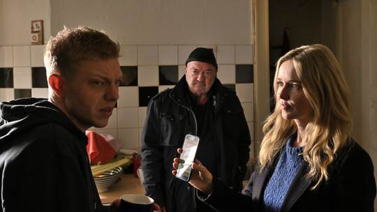 Streaming- und TV-Ausblick - ZDF - "Ein starkes Team"