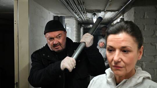 TV Ausblick - ZDF-Reihe «Ein starkes Team - Mörderische Gier»
