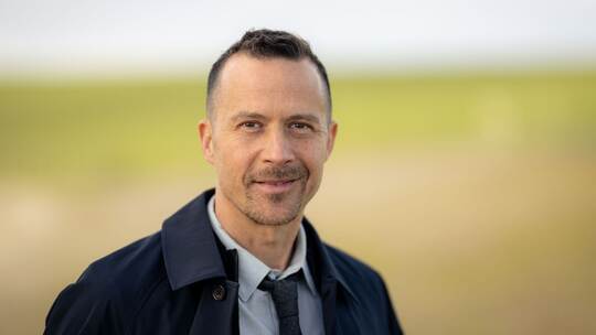 Schauspieler Barnaby Metschurat