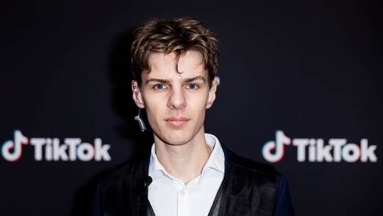 Verleihung Tiktok-Awards