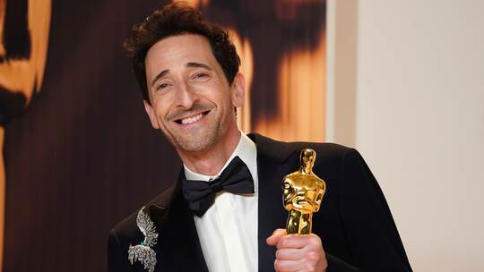 Adrien Brody