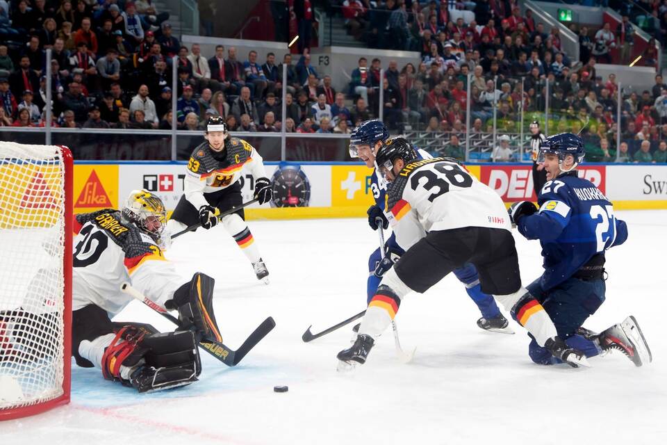 Deutschland - Finnland Deutschland - Finnland