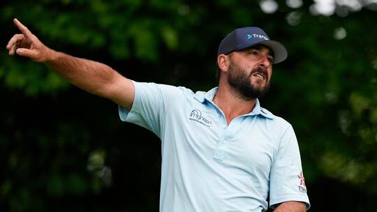 Golf: PGA Championship - Newtown Square Golf: PGA Championship - Newtown Square