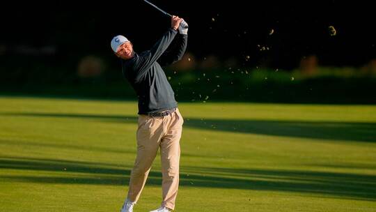 Golf: PGA Championship - Newtown Square Golf: PGA Championship - Newtown Square