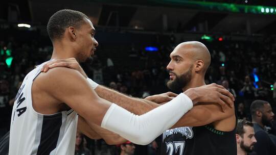 Minnesota Timberwolves - San Antonio Spurs