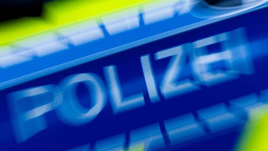Einsatzwagen der Polizei Einsatzwagen der Polizei