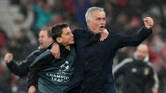 José Mourinho José Mourinho