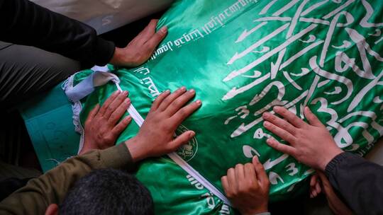 Nahostkonflikt - Gaza