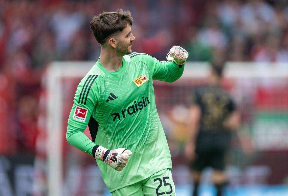 1. FC Union Berlin - FC Augsburg 1. FC Union Berlin - FC Augsburg