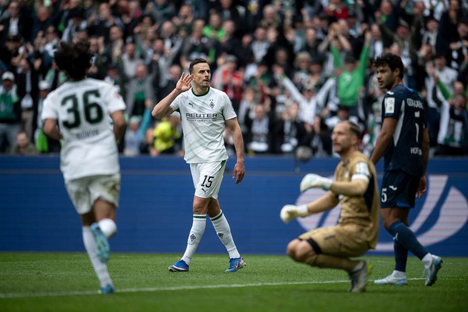 Bor. Mönchengladbach - TSG 1899 Hoffenheim