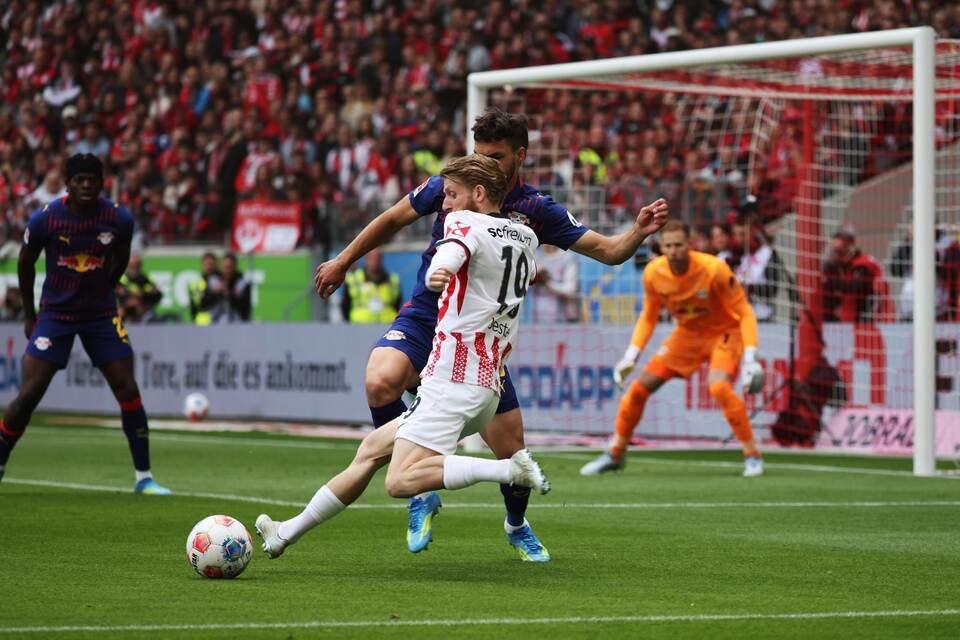 SC Freiburg - RB Leipzig