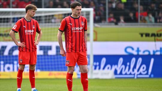 1. FC Heidenheim - FSV Mainz 05 1. FC Heidenheim - FSV Mainz 05