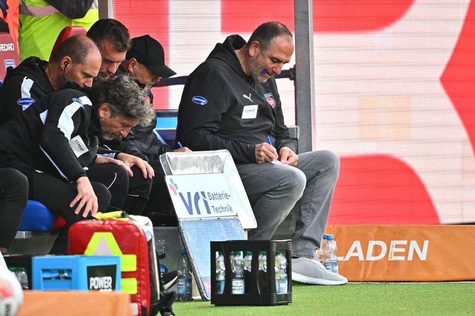1. FC Heidenheim - FSV Mainz 05 1. FC Heidenheim - FSV Mainz 05
