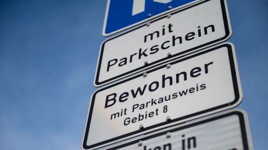 Anwohnerparken