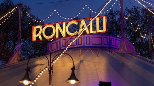50 Jahre Circus Roncalli 50 Jahre Circus Roncalli