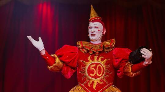 50 Jahre Circus Roncalli 50 Jahre Circus Roncalli