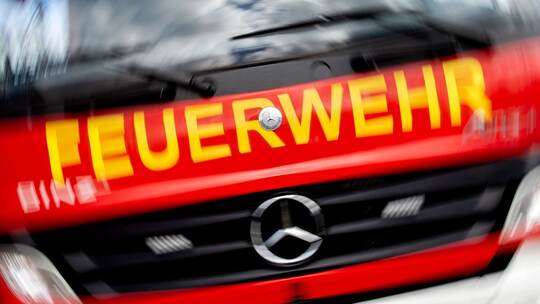 Feuerwehr - Symbolbild Feuerwehr - Symbolbild