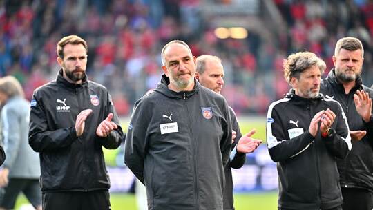 1. FC Heidenheim - FSV Mainz 05