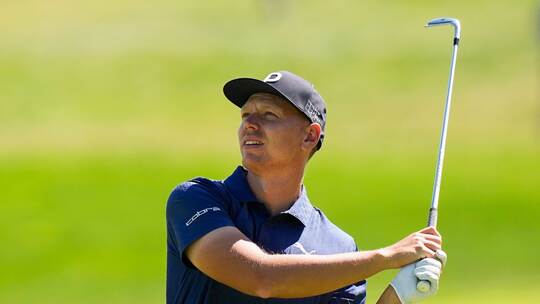 Golf: PGA Championship - Newtown Square