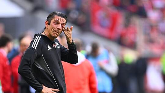 Bayern München - 1. FC Köln