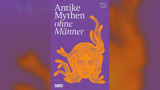Buchcover «Antike Mythen ohne Männer»