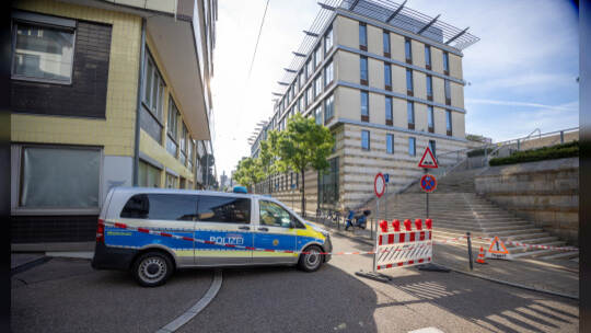 Bombenfund Oststadt Evakuierung