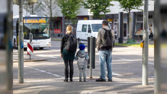 Bombenfund Oststadt Evakuierung
