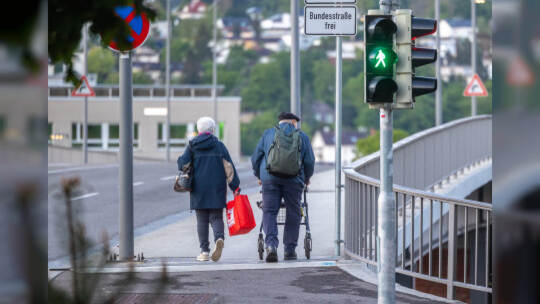 Bombenfund Oststadt Evakuierung