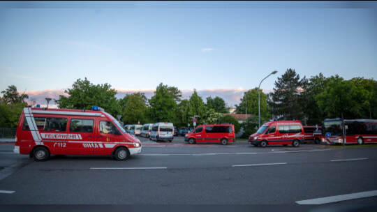 Bombenfund Oststadt Evakuierung