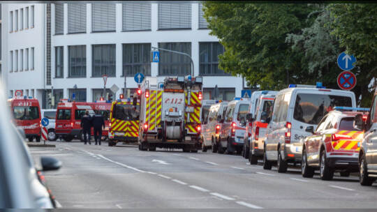 Bombenfund Oststadt Evakuierung