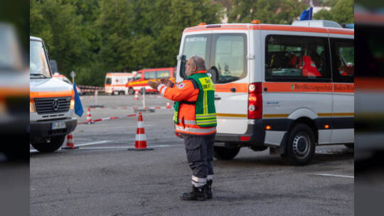 Bombenfund Oststadt Evakuierung