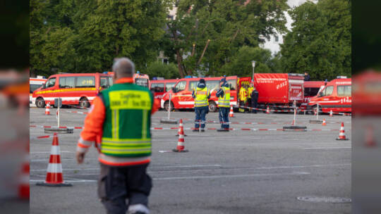 Bombenfund Oststadt Evakuierung