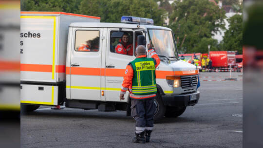 Bombenfund Oststadt Evakuierung