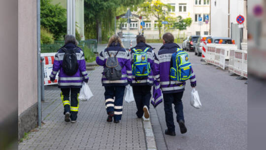 Bombenfund Oststadt Evakuierung