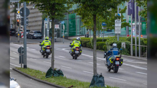 Bombenfund Oststadt Evakuierung