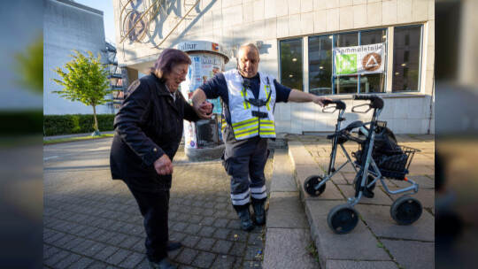 Bombenfund Oststadt Evakuierung