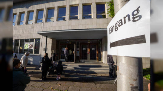 Bombenfund Oststadt Evakuierung