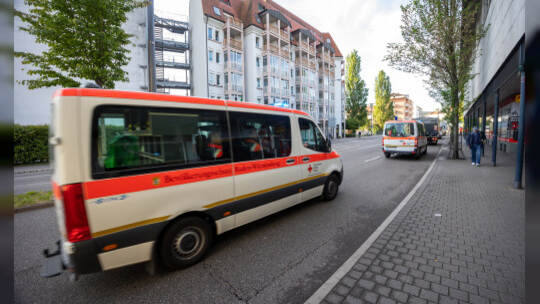 Bombenfund Oststadt Evakuierung