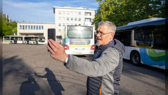 Bombenfund Oststadt Evakuierung