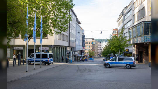 Bombenfund Oststadt Evakuierung