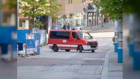 Bombenfund Oststadt Evakuierung