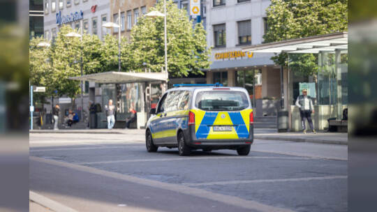 Bombenfund Oststadt Evakuierung