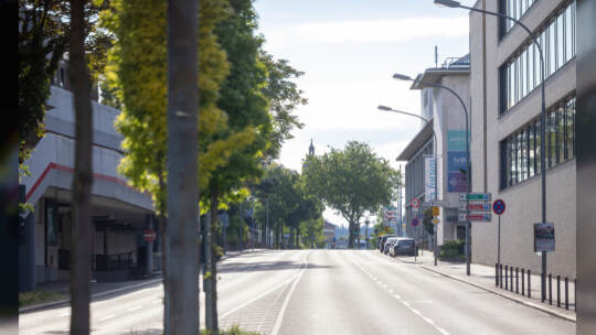 Bombenfund Oststadt Evakuierung